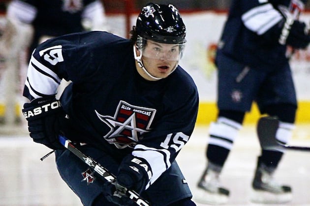 Video: ECHL Player Pulls off 360 Spin-O-Rama in SO