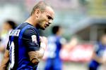 Rumour: Sneijder Set for Move from Inter to Spurs