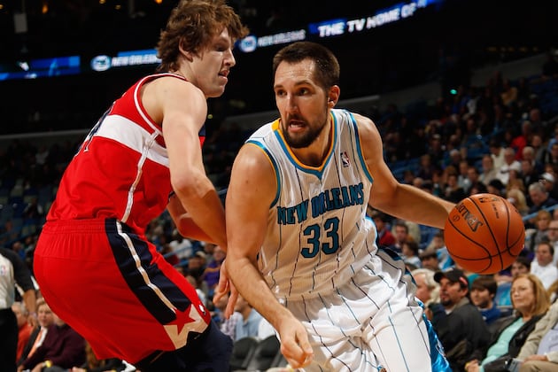 Anderson Eager to Face Magic, His Former Team