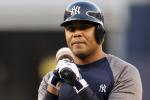 Andruw Jones Arrested, Charged with Battery