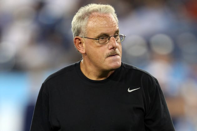 Joe Vitt a Grinch? 'You're Not Going to Enjoy Christmas'