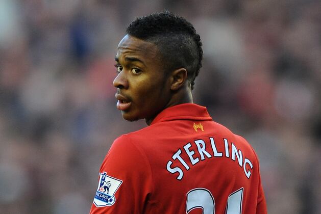 Liverpool Forward Raheem Sterling Pledges International Future to England