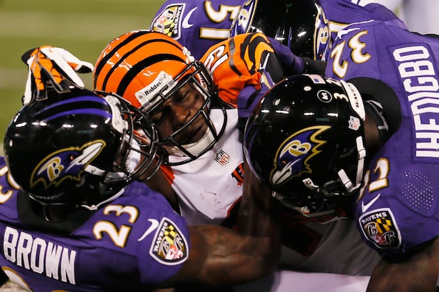 Ravens Need to Go Full Speed Ahead Against Bengals