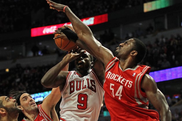 Rockets Activate Patterson
