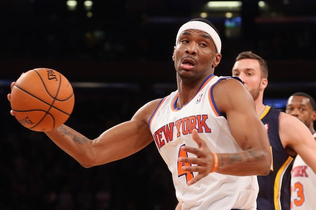 Knicks' White May Take Flight in Dunk Contest