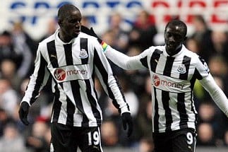We Don't Know Why He's Not Scoring but Cisse Will Prove Net Worth