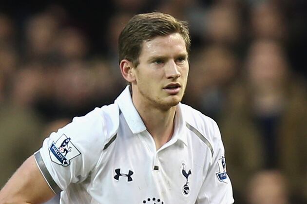 Tottenham Need Me at Centre-Back, Not Left-Back, Jan Vertonghen Tells AVB