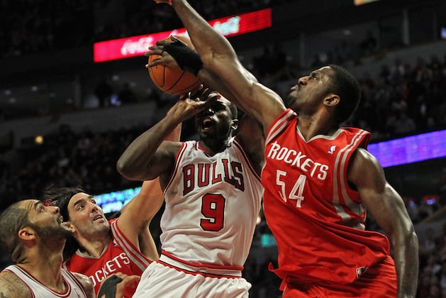 Rockets Assign Terrence Jones to D-League
