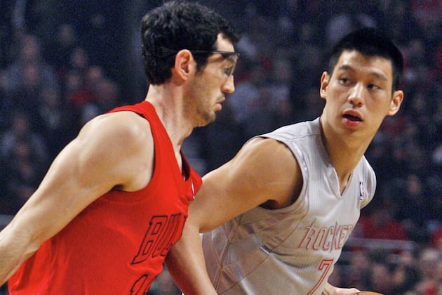 Houston Rockets vs. Chicago Bulls: Live Score, Results and Game Highlights