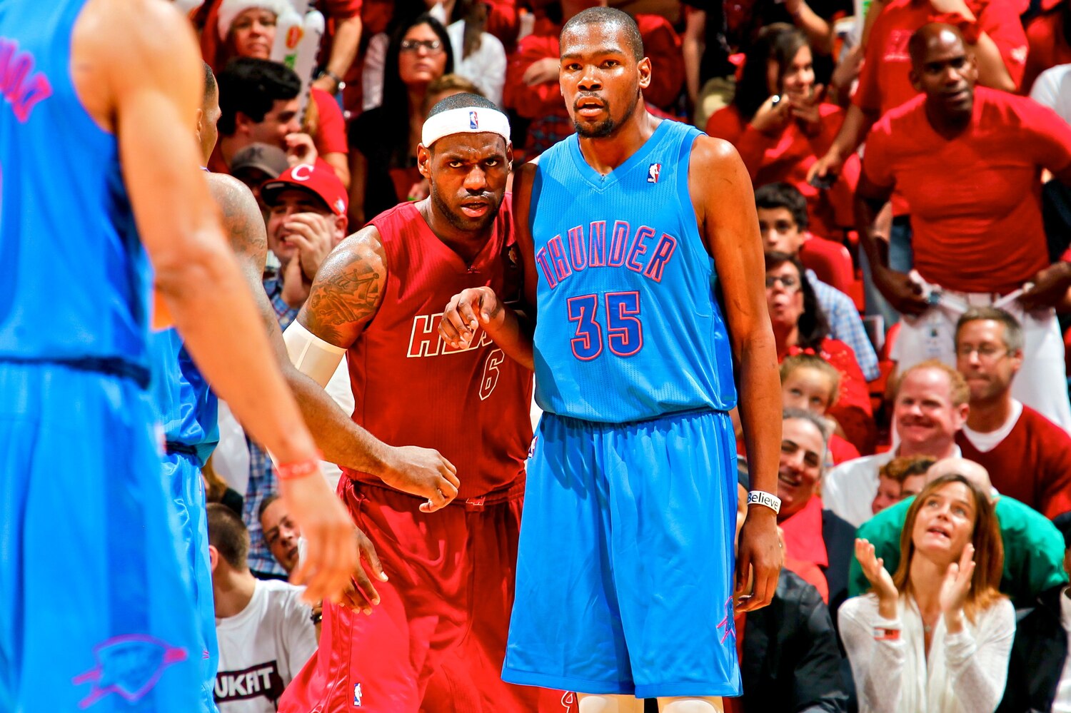 Oklahoma City Thunder vs. Miami Heat Postgame Grades and Analysis