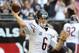 GLENDALE, AZ - DECEMBER 23: Jay Cutler #6 of the Chicago Bears throws a pass during pregame against the Arizona Cardinals at University of Phoenix Stadium on December 23, 2012 in Glendale, Arizona. (Photo by Norm Hall/Getty Images)
