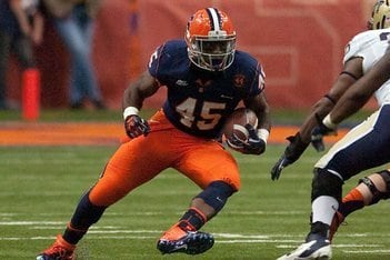 RB Ameen-Moore, Tight End Beaulieu Suspended for Pinstripe Bowl