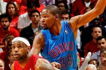 Thunder in Midst of Mini-Slump