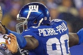Giants Defense at a Loss for Words After Complete Breakdown