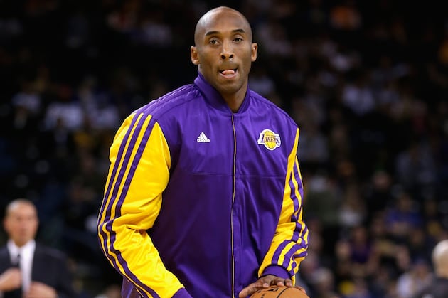 Nike, World Brace for Kobe Bryant's Twitter 'Takeover'