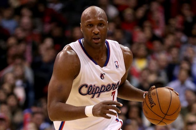Lamar Odom, Eric Bledsoe Playing Through Injuries