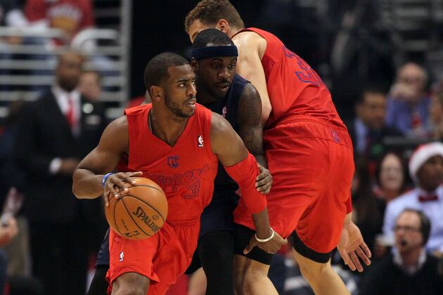 NBA Gamecast: Nuggets vs. Clippers