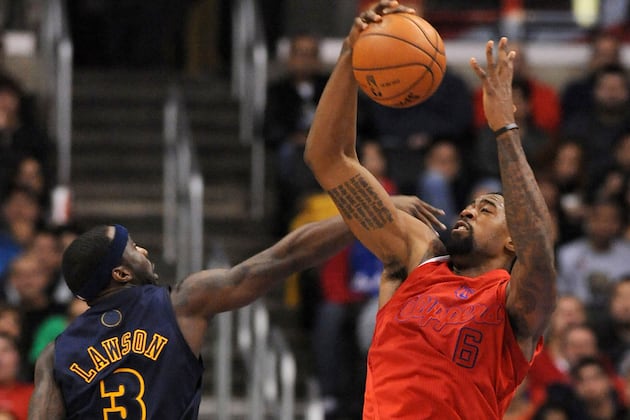 Denver Nuggets Lose 112-100 to the Clippers on Christmas Night