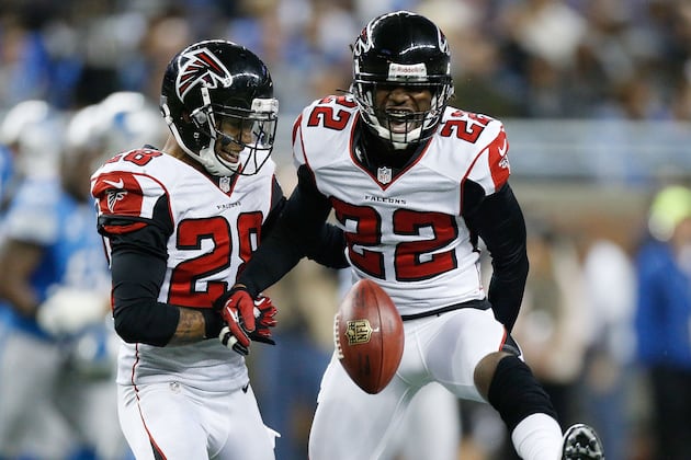 Atlanta Falcons Have New Attitude for 2012 Playoffs, Won't Exit Early This Year
