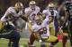 Inefficiency on offense also led to multiple delay of game penalties.
