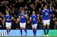 Everton are looking up