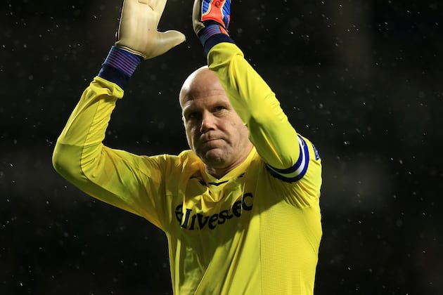 Friedel Agrees New Tottenham Deal