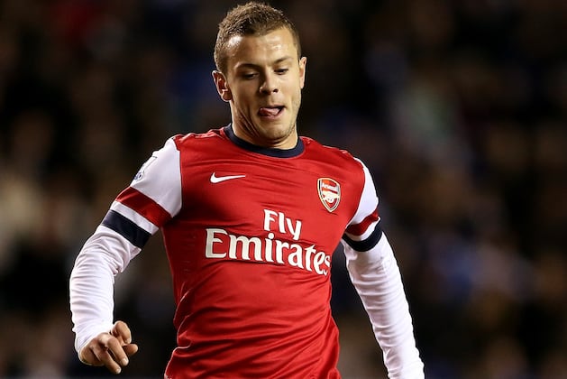 Jack Wilshere: Arsene Wenger Is the Reason I Committed to Arsenal
