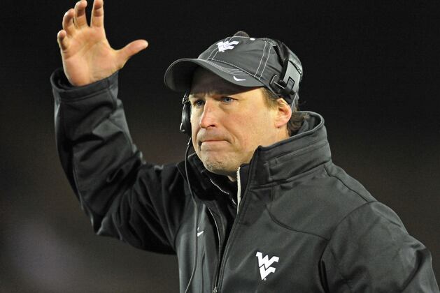 WVU Football: Center Madsen to Miss Pinstripe Bowl