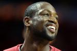 D-Wade Admits He's Been Working with a Shot Coach 