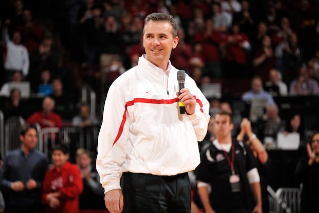 Urban Meyer's Top 6 Moments of 2012