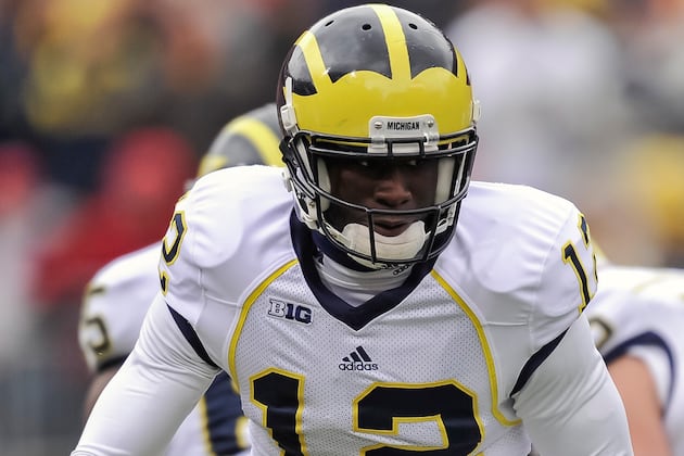 Devin Gardner Learns Lessons in Handling Success, Heisman Hype