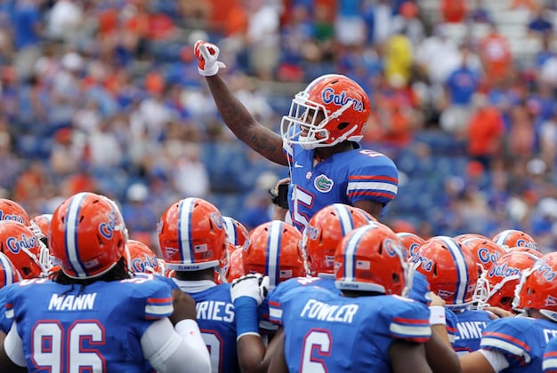Strong Ties Still Bind to Gators