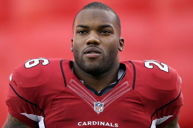 Beanie Wells Looking to Audition for 'the 31 Other Teams That's Watching'
