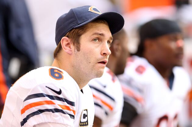 Jay Cutler, Chicago Bears on Verge of Epic Collapse