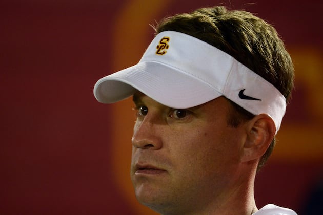 Sources Say Kiffin Wants to Look for DC with No Ties to Trojans