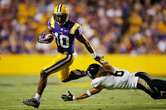 Still Some Gifts Left to Give to LSU Football Team