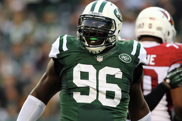 Muhammad Wilkerson Suffered a Concussion vs. Chargers