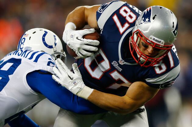 Belichick: Gronkowski 'Not Ready Yet'