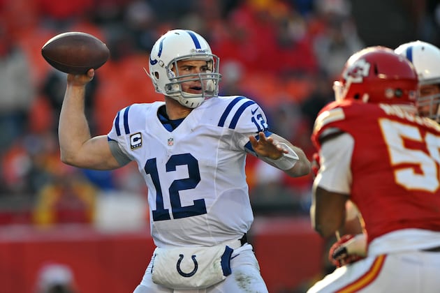 NFL Playoff Scenarios 2013: Analyzing Most Exciting Potential First-Round Games
