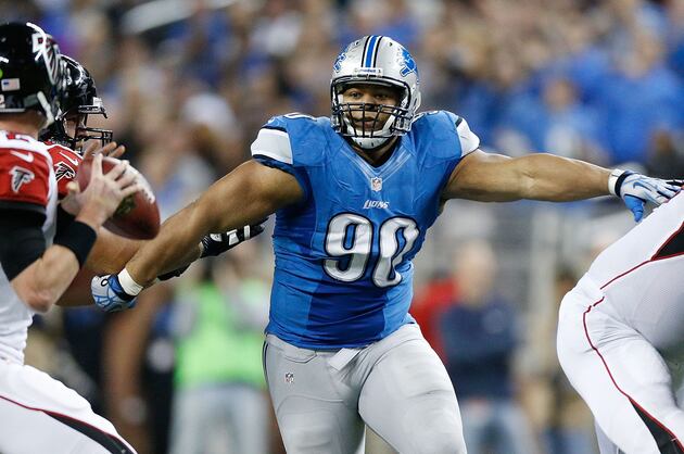 Free Head Exam: Detroit Lions
