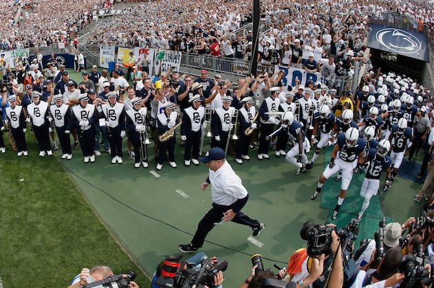 No Bowl, Yet Penn State Football Has Much to Build Upon