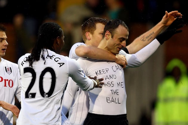 Fulham 1-1 Southampton: Shared spoils