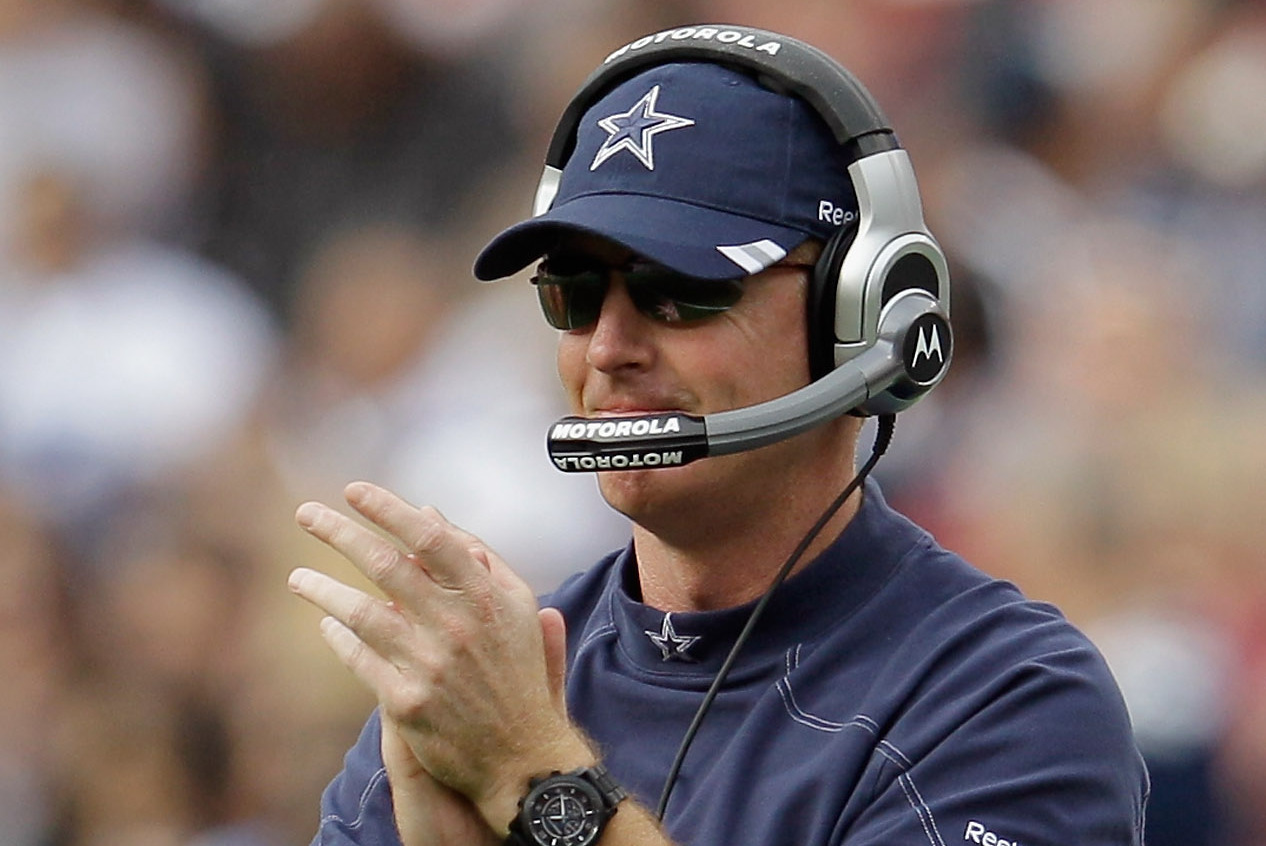 Dallas Cowboys: Head Coach Jason Garrett Still on Hot Seat at Washington | Bleacher Report1266 x 846