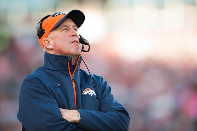 2012 NFL Power Rankings: Week 17