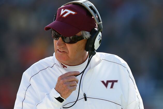 After 'growing Pains' Early On, Virginia Tech's Defense Delivered Late