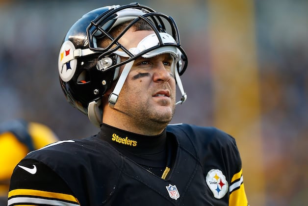 Roethlisberger Says He's Happy with Offense