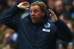 Redknapp Blasts Referee's 'Scandalous Decisions'