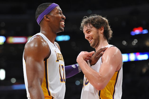 Steve Nash's Impact Will Make Pau Gasol-Dwight Howard Ideal Pair for LA Lakers
