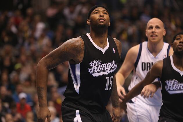 Cousins Back with Kings