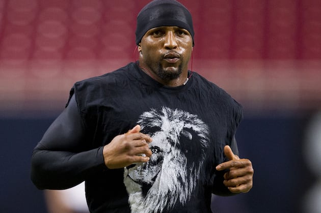 Ravens Activate Ray Lewis from IR